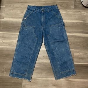 Carhartt Doible knee Jeans